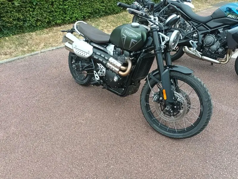 Scrambler 1200 X