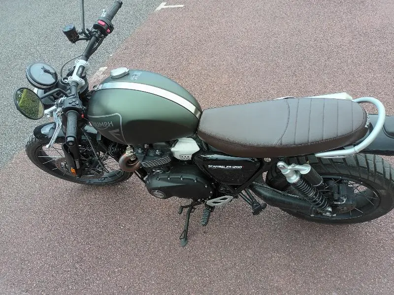 Scrambler 1200 X