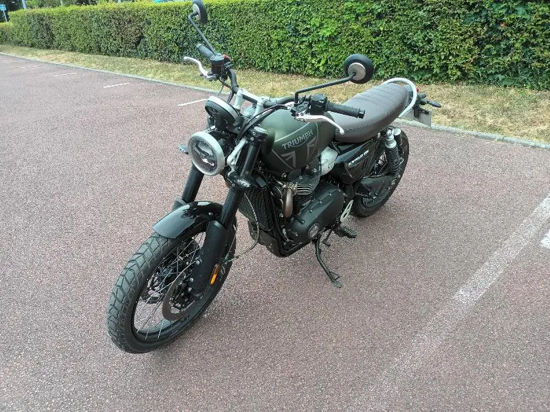 Scrambler 1200 X