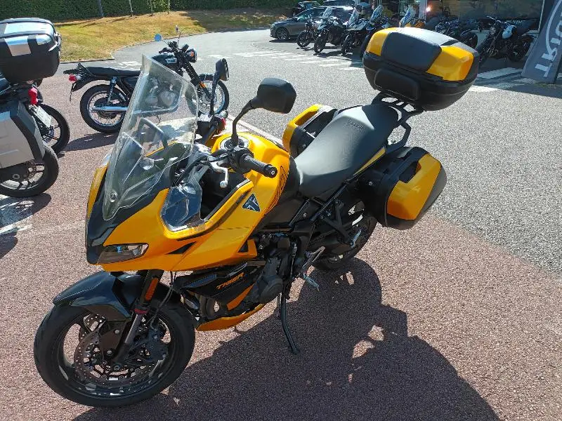 TIGER SPORT 800