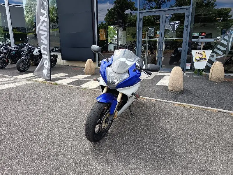 CBR 600 F