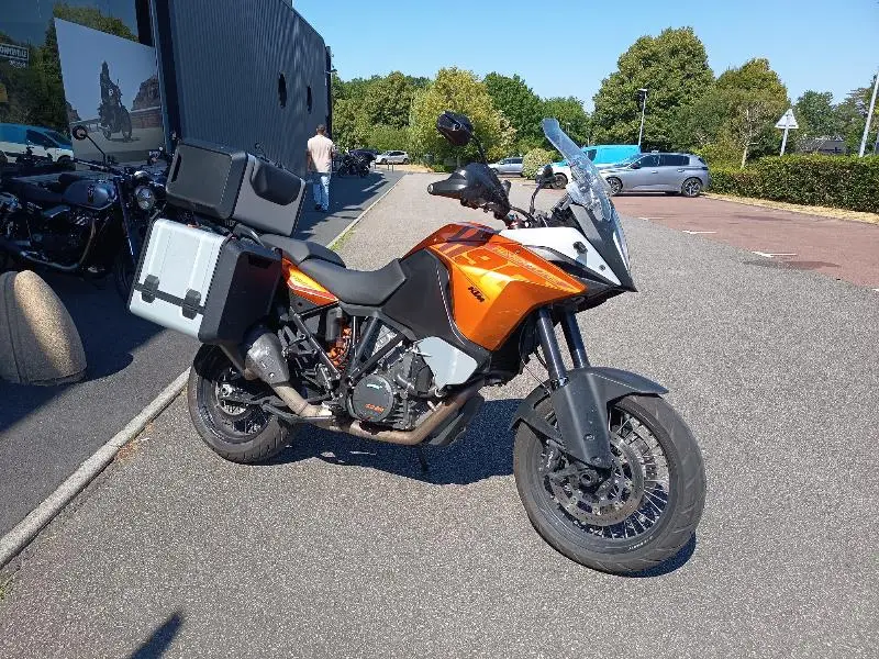 1190 ADVENTURE ABS