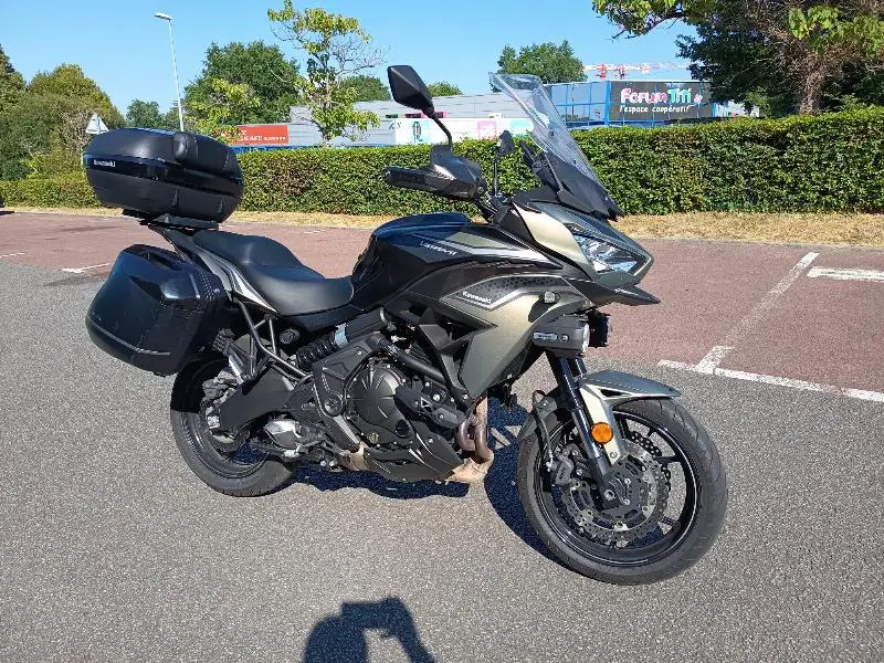 VERSYS 650 GRAND TOURER 2023
