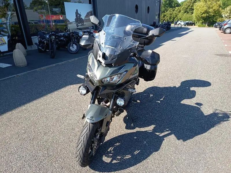 VERSYS 650 GRAND TOURER