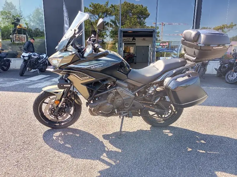 VERSYS 650 GRAND TOURER