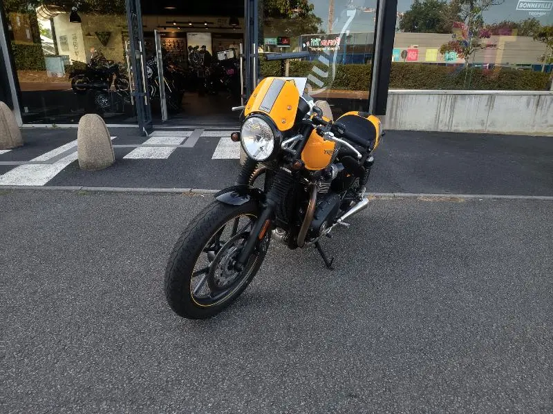 STREET CUP