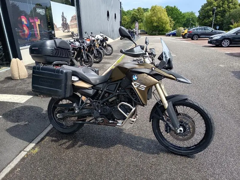 F 800 GS 47.5CV
