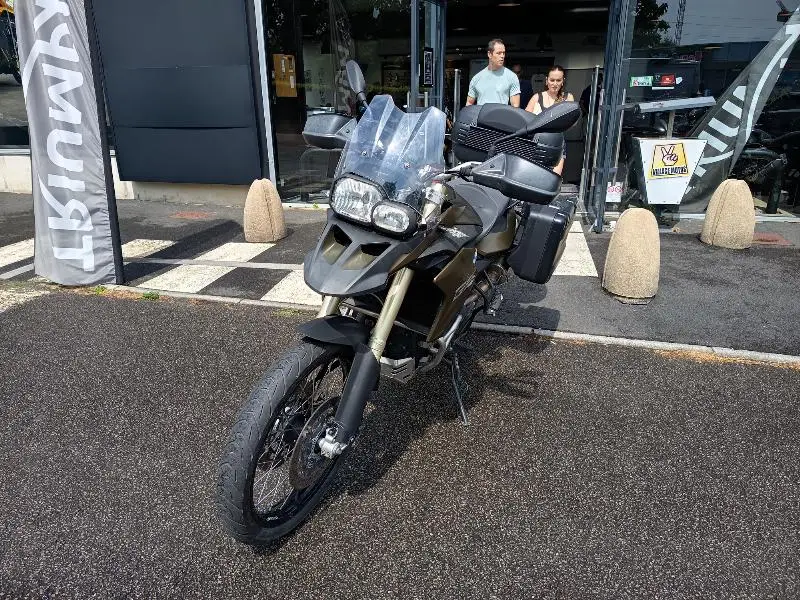 F 800 GS 47.5CV