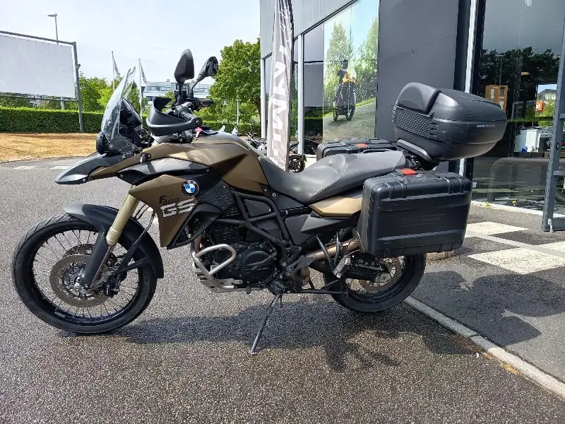 F 800 GS 47.5CV