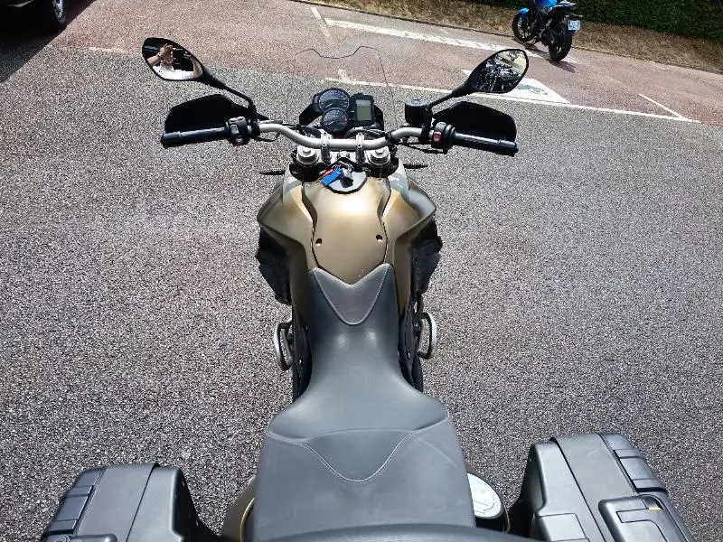 F 800 GS 47.5CV