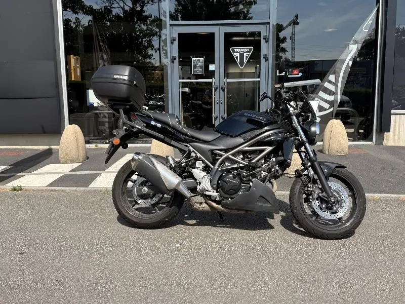 SV 650 A2 2021