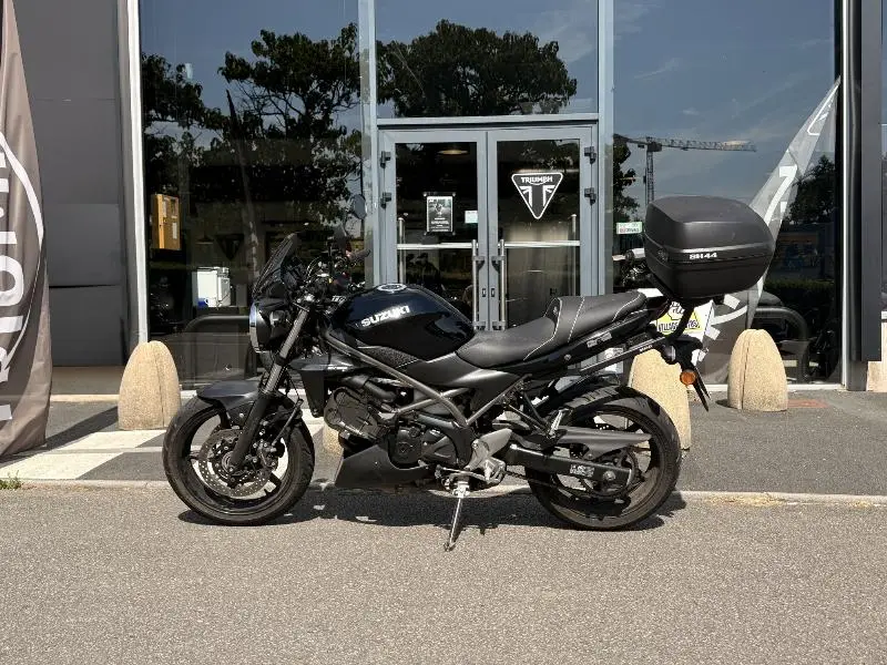 SV 650 A2