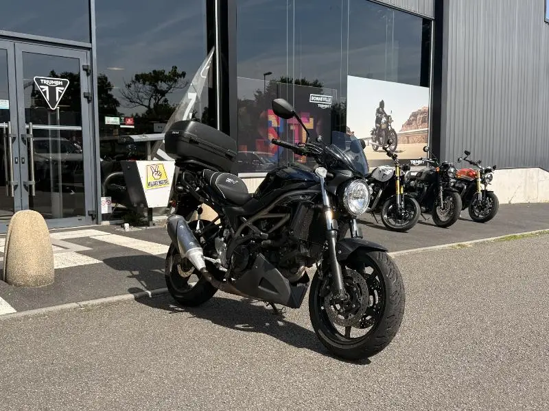 SV 650 A2