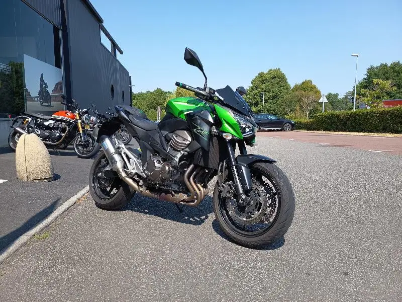 Z 800 E 