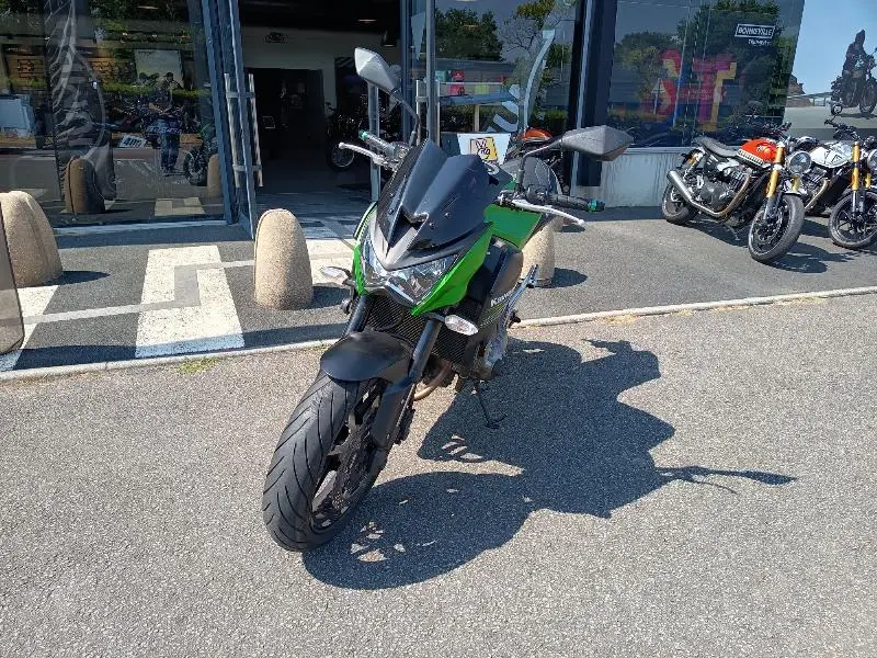 Z 800 E 