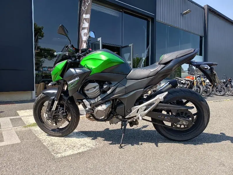 Z 800 E 