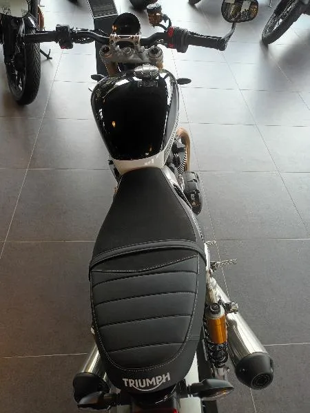Speed Twin 1200 RS