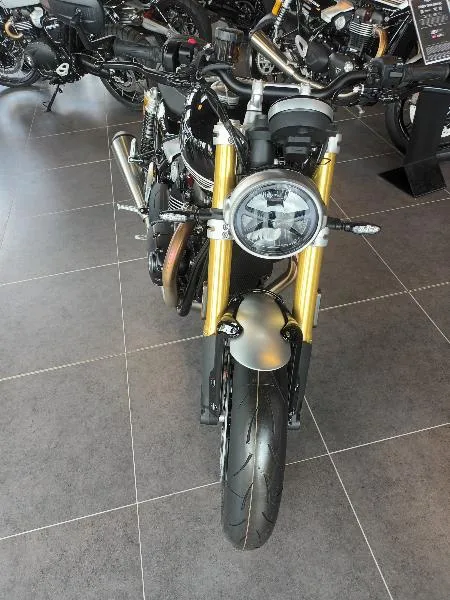 Speed Twin 1200 RS