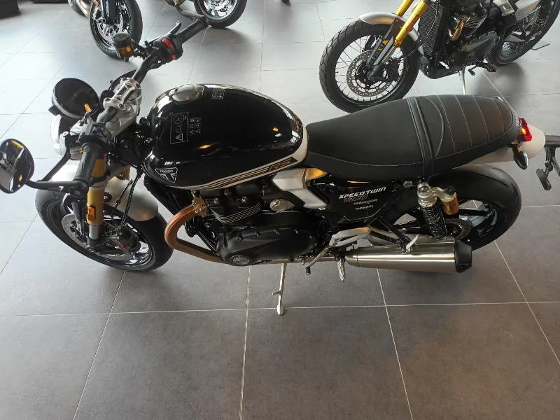 Speed Twin 1200 RS