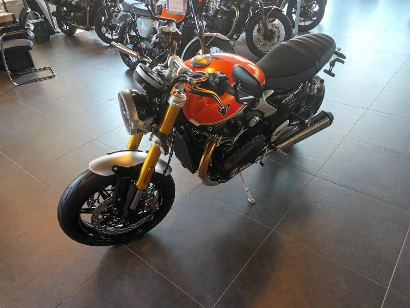 Speed Twin 1200 RS