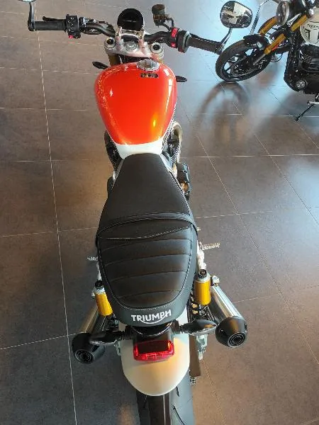 Speed Twin 1200 RS