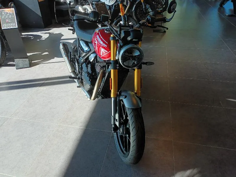 SPEED 400