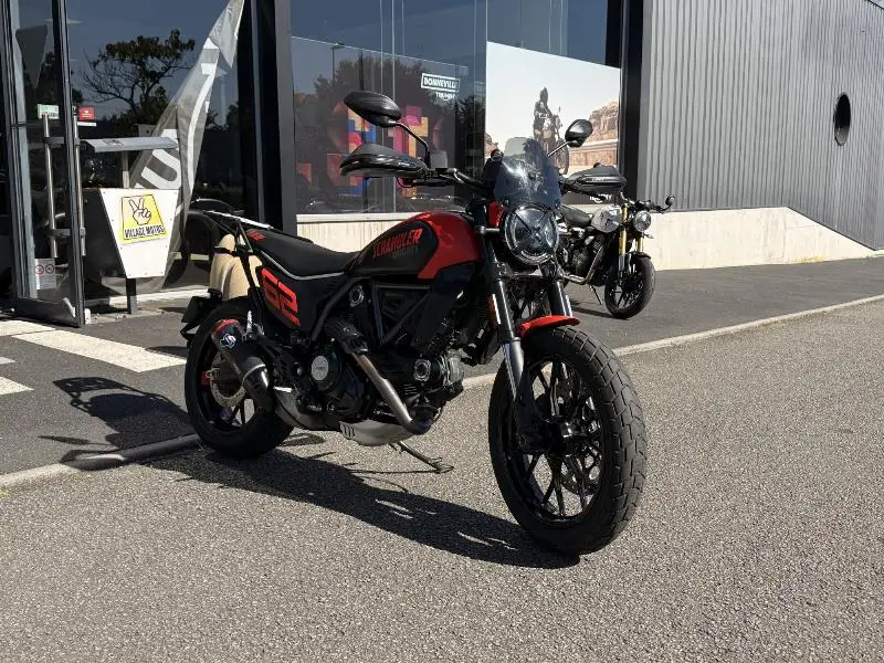 SCRAMBLER