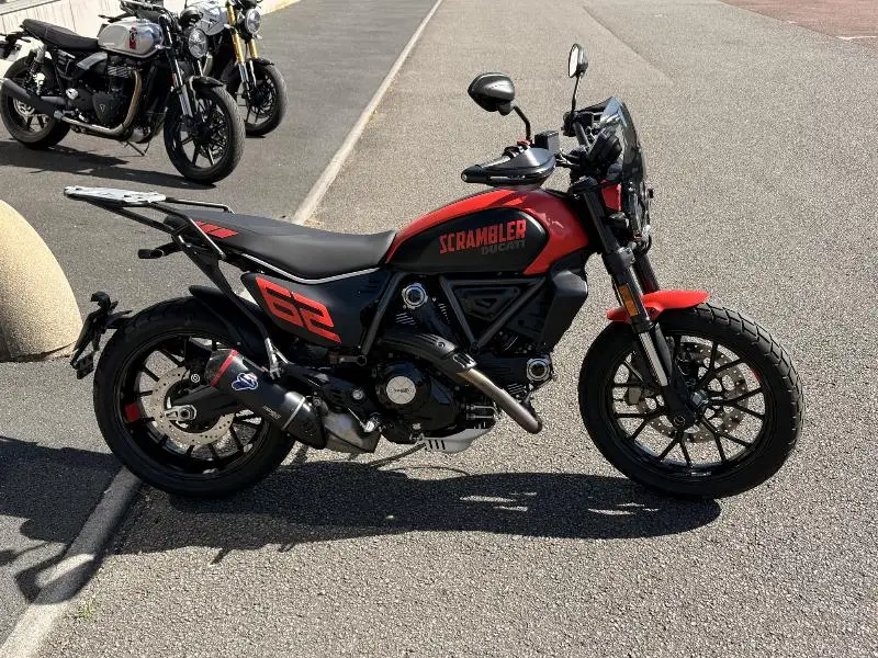 SCRAMBLER