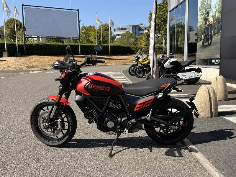 SCRAMBLER
