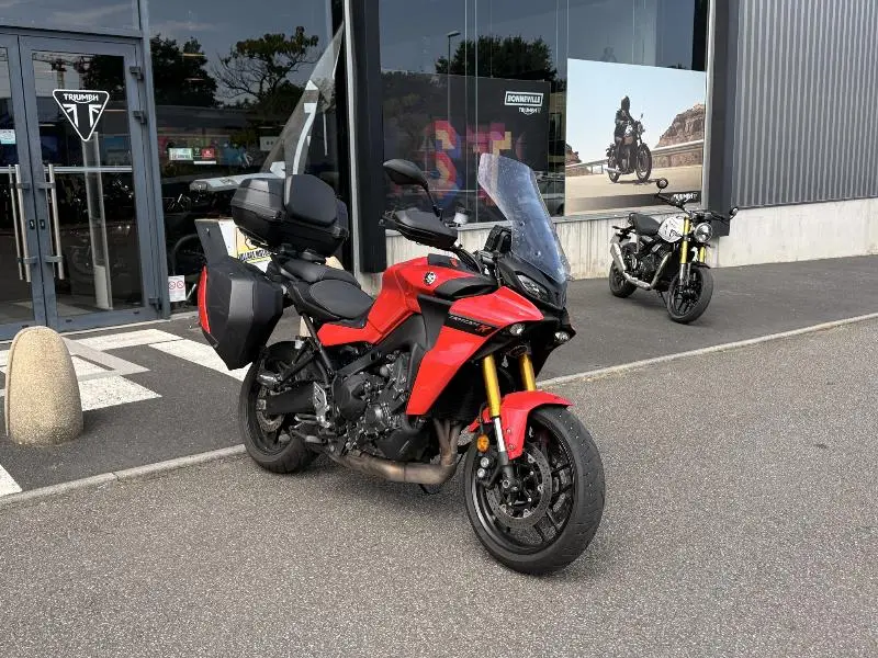 TRACER 9 GT