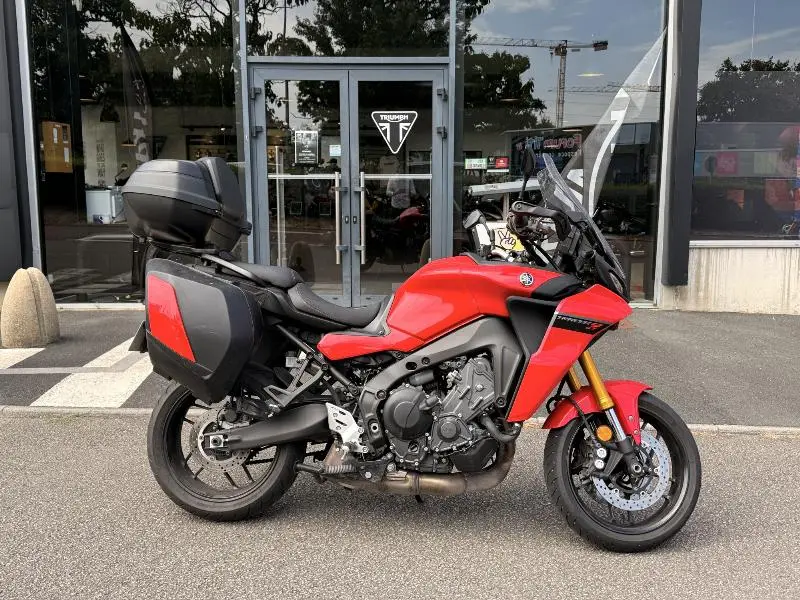 TRACER 9 GT