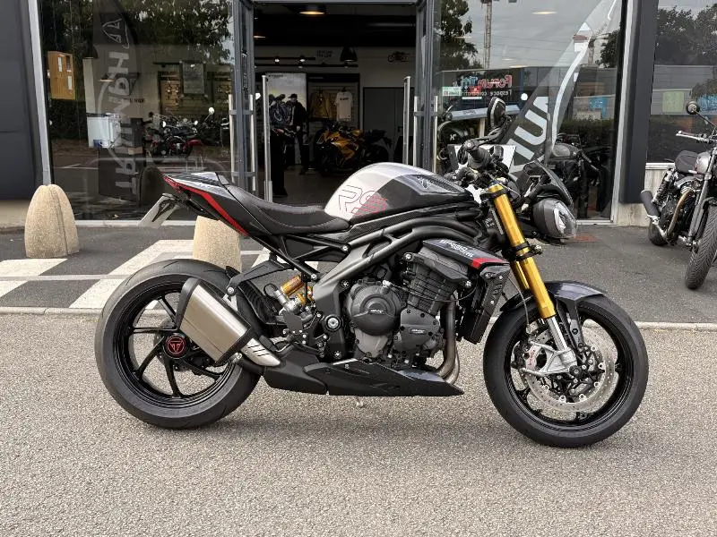 SPEED TRIPLE 1200 RS