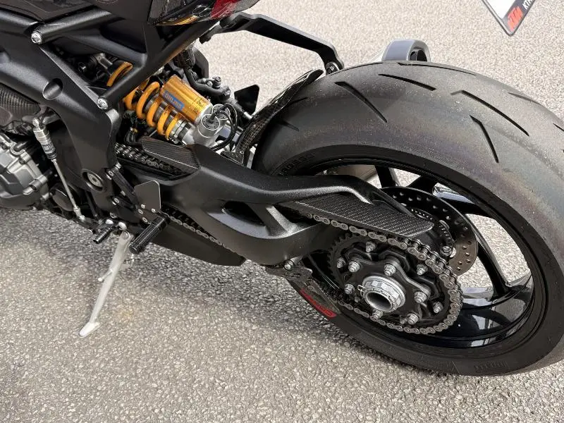 SPEED TRIPLE 1200 RS