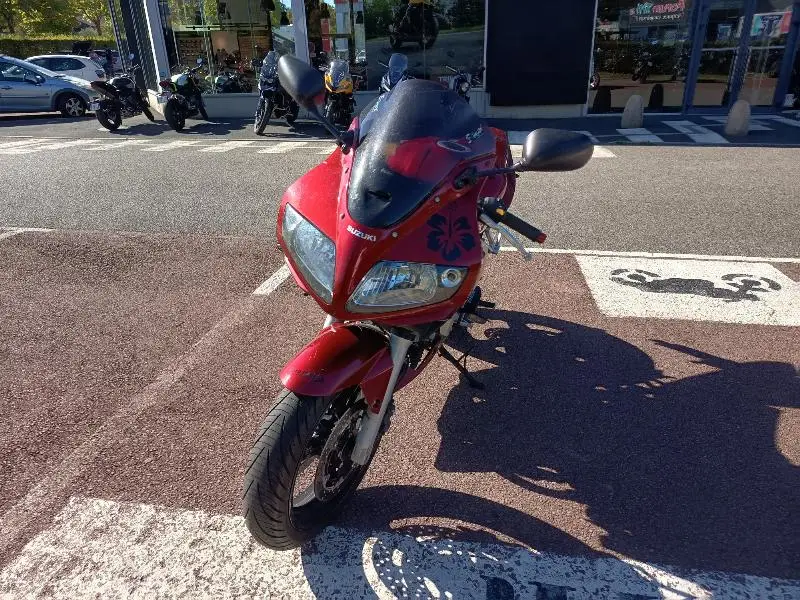 SV 650 S