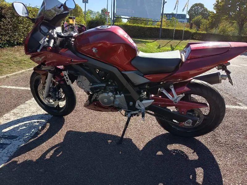 SV 650 S