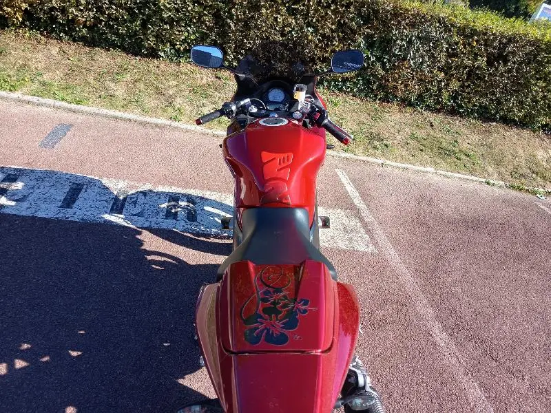 SV 650 S