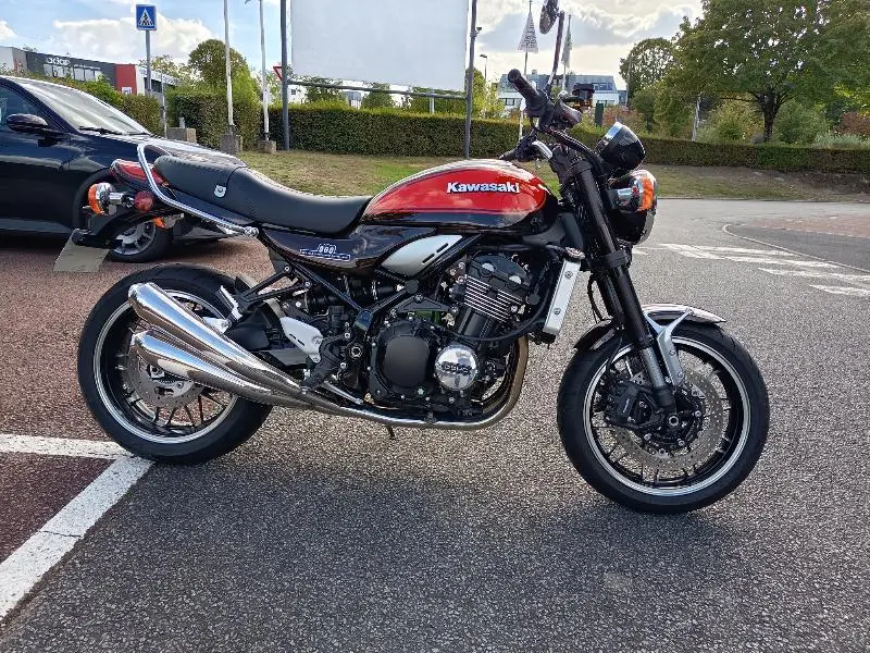 Z900 RS