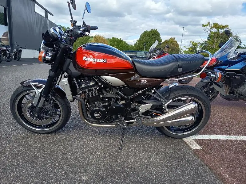 Z900 RS