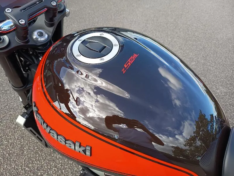 Z900 RS