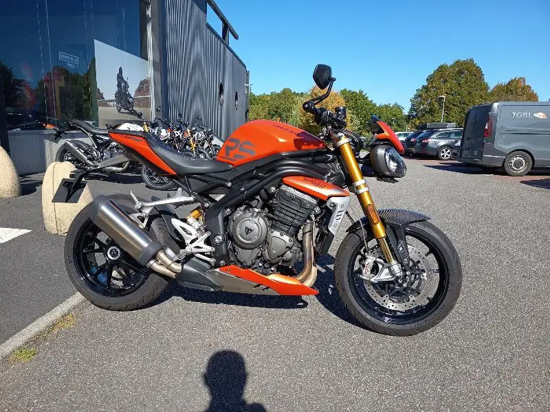 SPEED TRIPLE 1200 RS