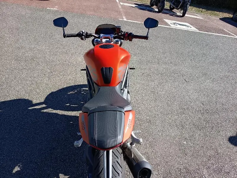 SPEED TRIPLE 1200 RS