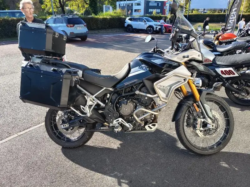 TIGER 900 RALLY PRO