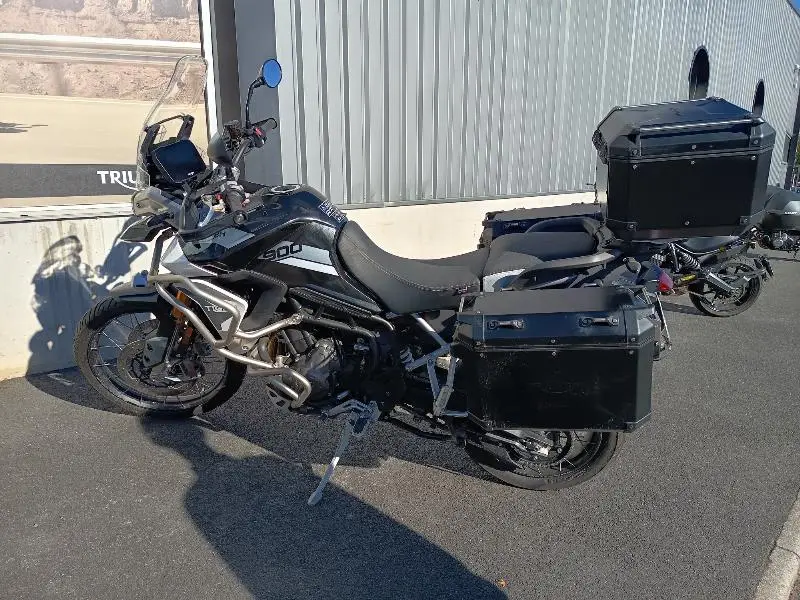 TIGER 900 RALLY PRO