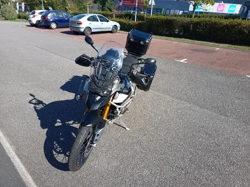 TIGER 900 RALLY PRO