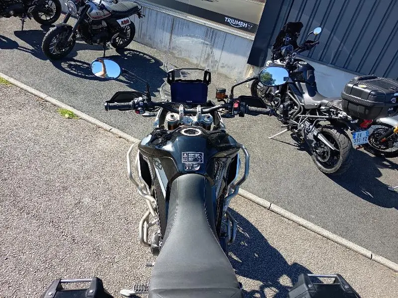 TIGER 900 RALLY PRO