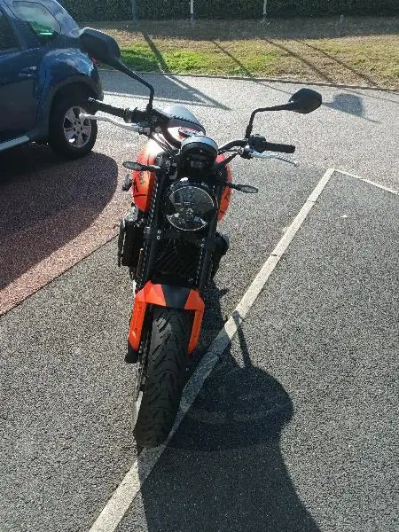 TRIDENT 660