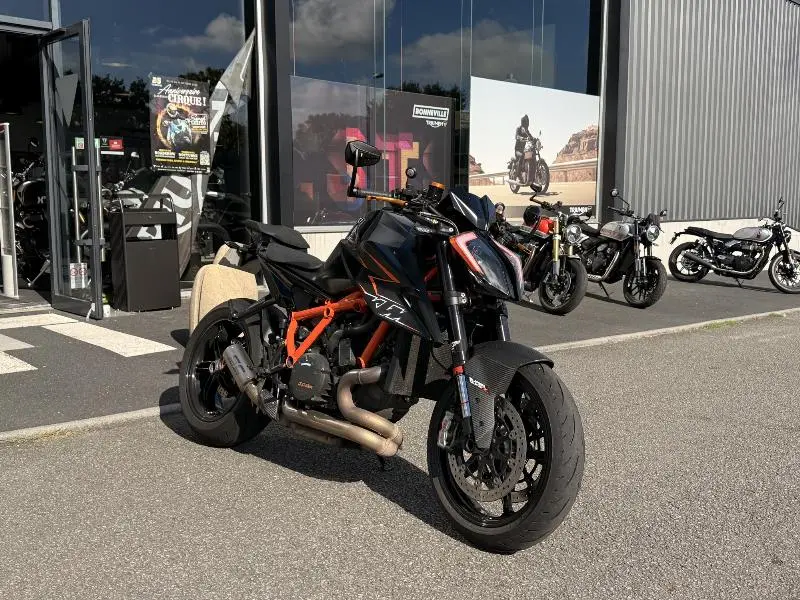 1290 SUPER DUKE R