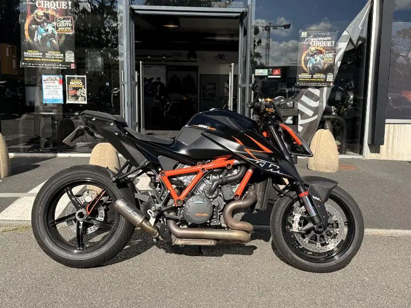 1290 SUPER DUKE R