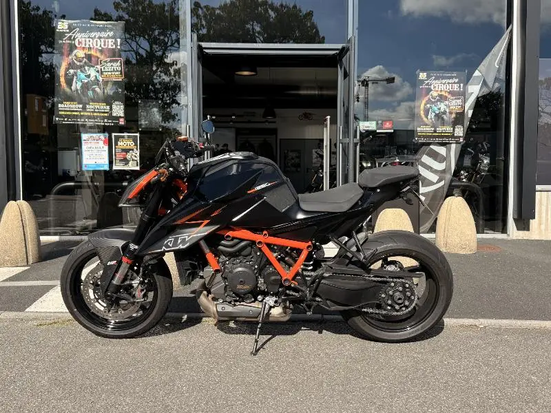 1290 SUPER DUKE R