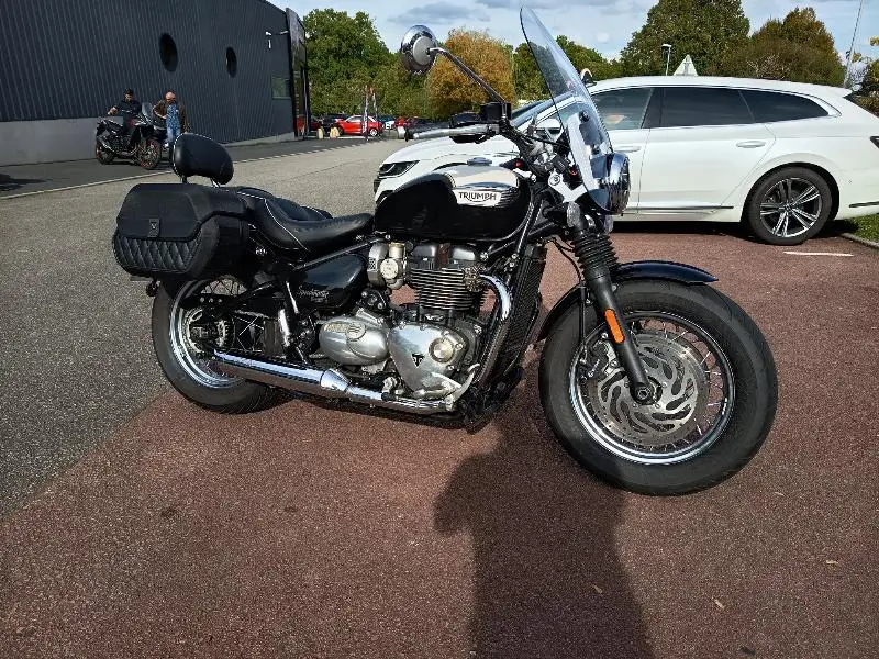 BONNEVILLE SPEEDMASTER 1200 2021